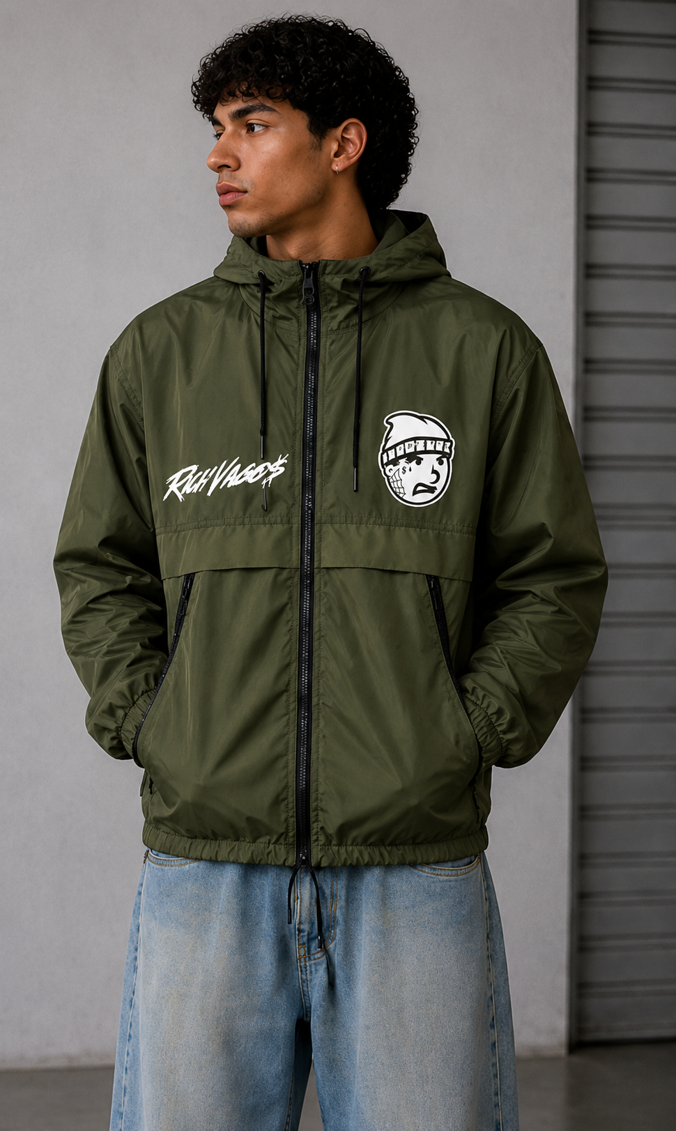 Urban Rompe Vientos RICH VAGOS